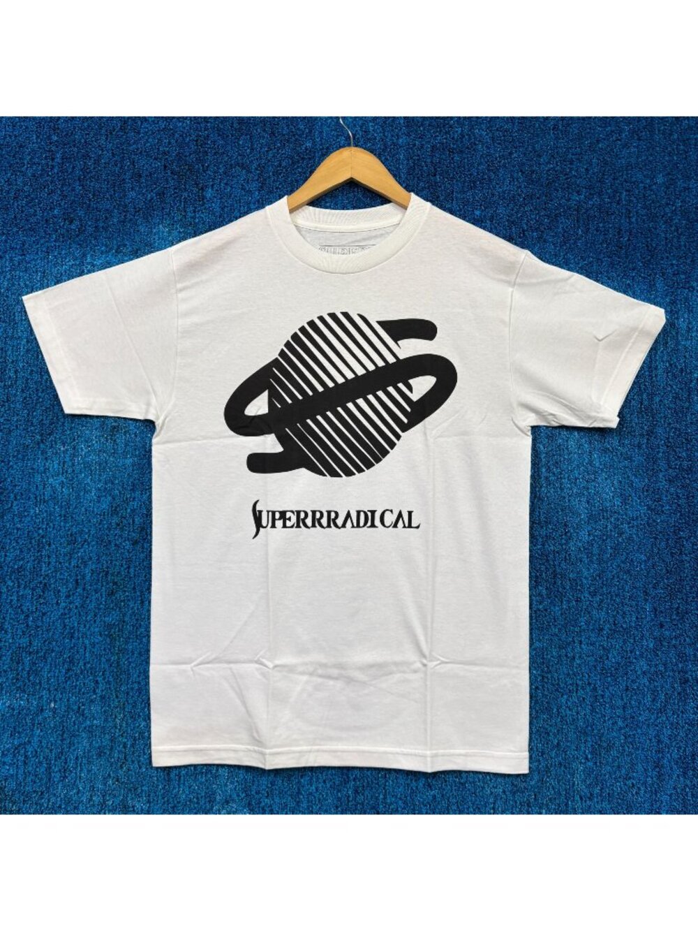 Lil Peep Superr Radical white T-Shirt Size Medium